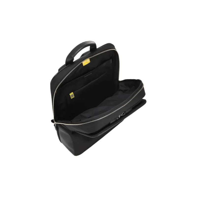 Mandarina Duck Nylon Backpack Unisex Black-4