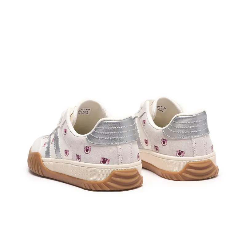 Disney x Hotwind Lotso Low-Top Skateboard Shoes Women's-8