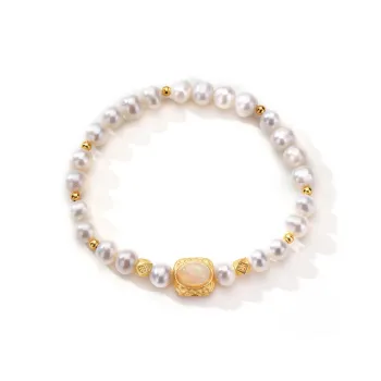 Qing Yi Freshwater Pearl Bracelets Women's