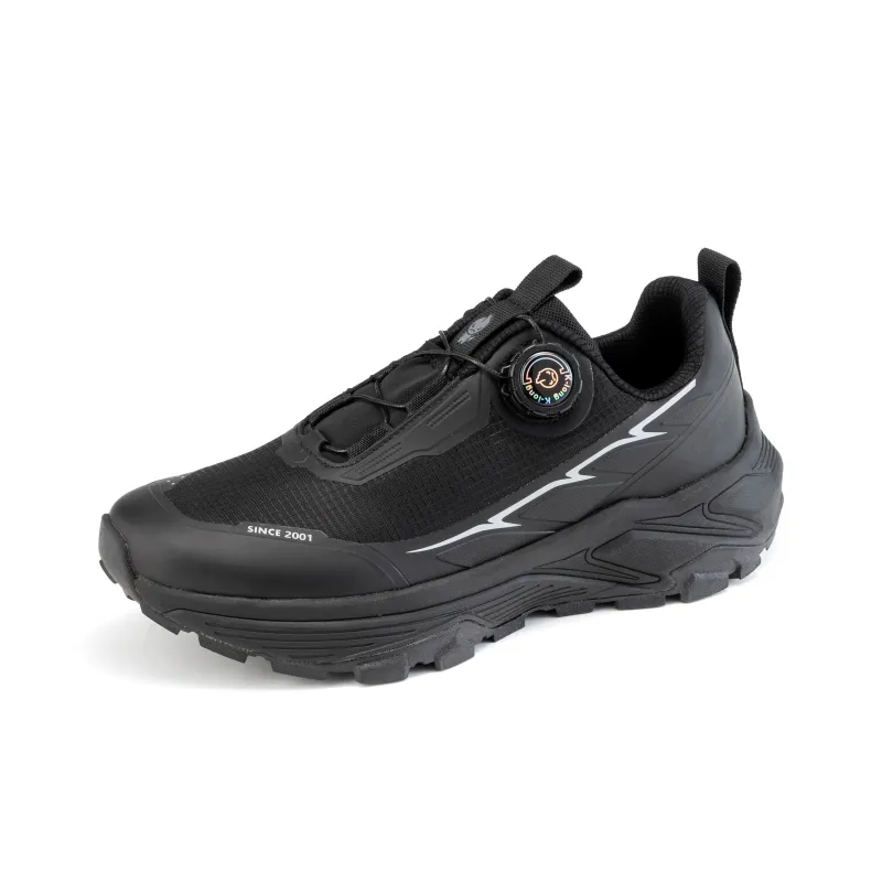 KANGLONG Knob Buckle Wear-Resistant Slip-Resistant Low-Top Outdoor Shoes Men's-11