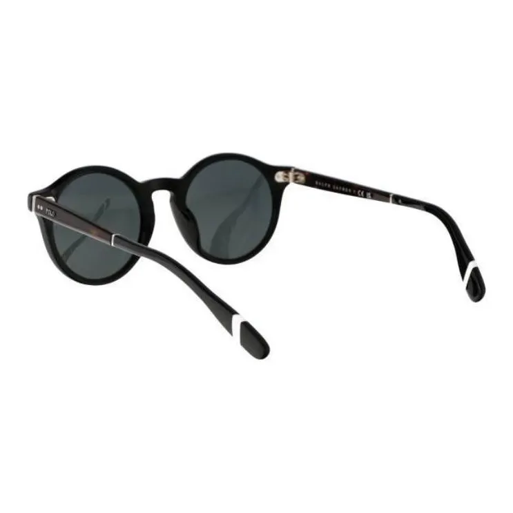 Polo Ralph Lauren Round Frame Sunglasses-3