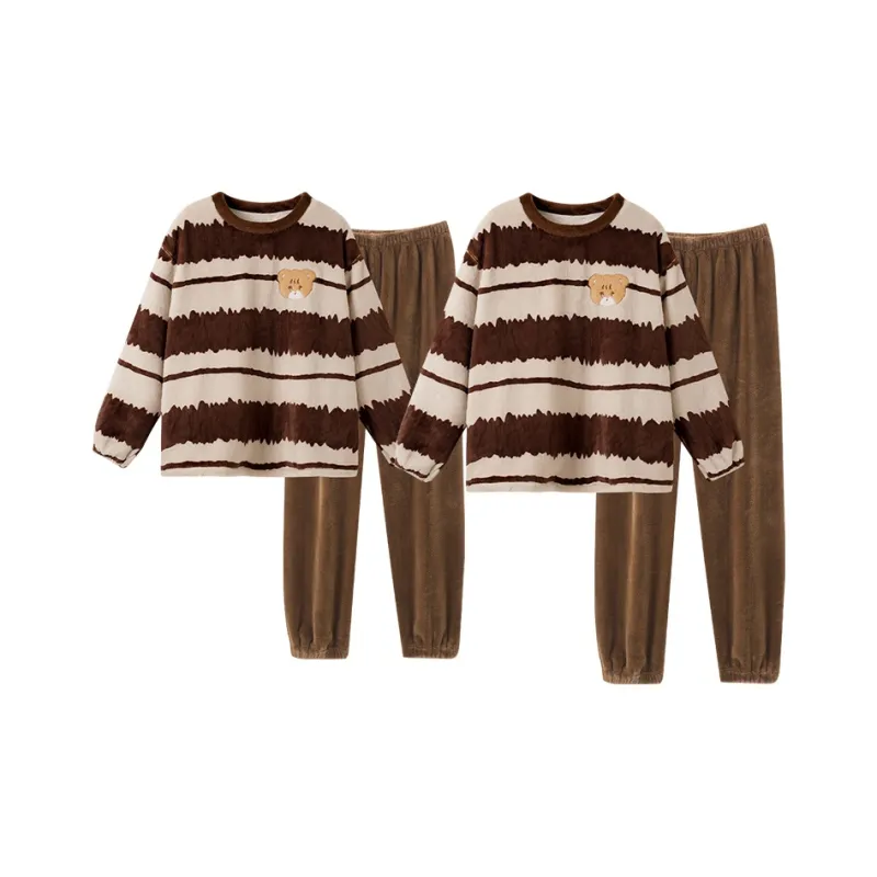 ABAOLI Pajama Set Unisex 2 Clothing Sets Image Color-0