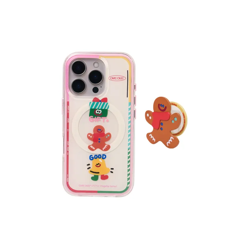 CARECASE TPU Material Phone Cases Compatibility With Apple IPhone 16, 15, 14 Pro Max-2