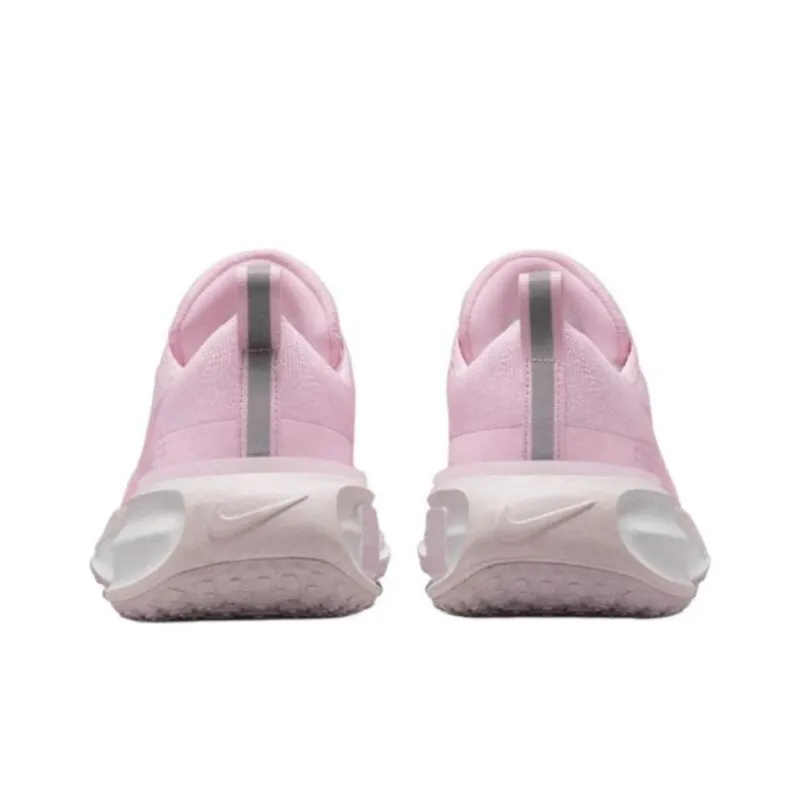 Nike Invincible 3 Anti Slip Wear Resistant Low Top Casual Running Shoes Women's Pink-3