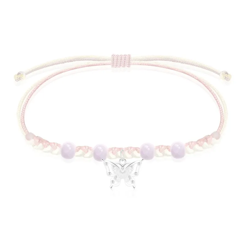 PRETTY DIARY Fabric Bracelets Women's-6