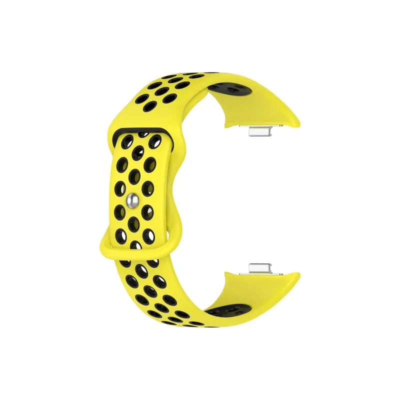 YADIQI Xiaomi Compatibility Watch Band Silicone Material-30