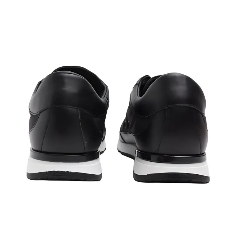 RUCOLINE R-Evolve Low-Top Casual Shoes Men's Black-5