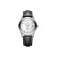 S5099.1801.011.08 (White Dial Black Leather Strap)