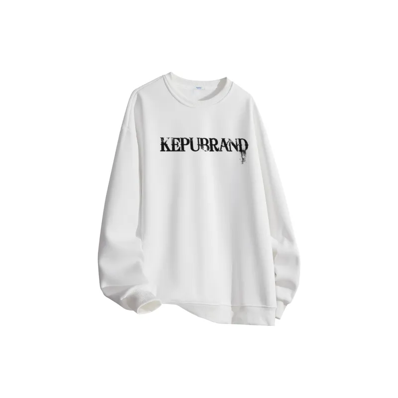 Kepu Sweatshirts Unisex-20