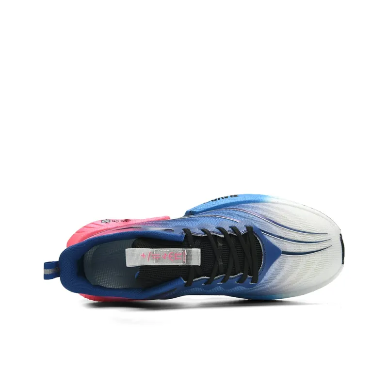 COMVIEW Cushioning Breathable Lightweight Rebound Low Top Training Running Shoes Unisex-9