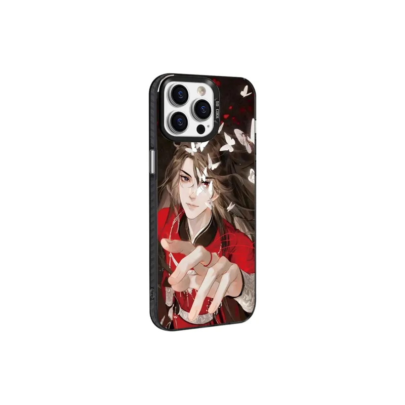 Ray chain Phone Cases-1