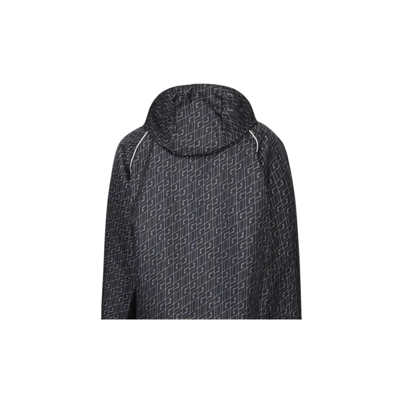 GUCCI Monogram Windbreaker Jacket-3