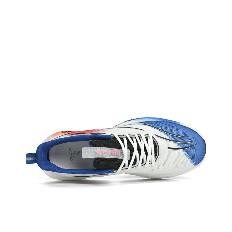 COMVIEW Cushioning Breathable Lightweight Rebound Low Top Training Running Shoes Unisex-16