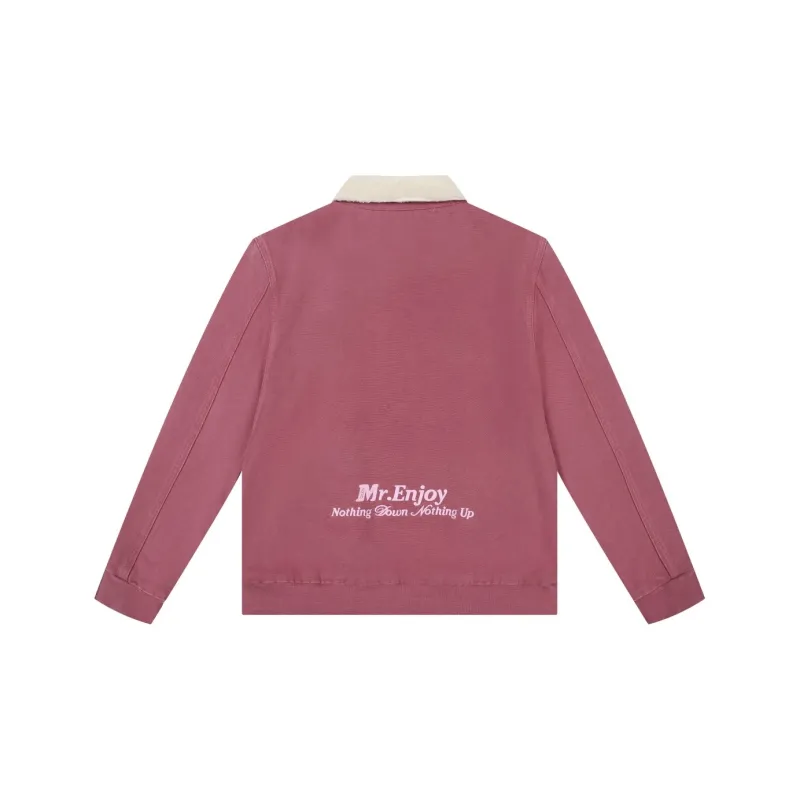 MR.ENJOYDA MONEY Jackets Unisex-5