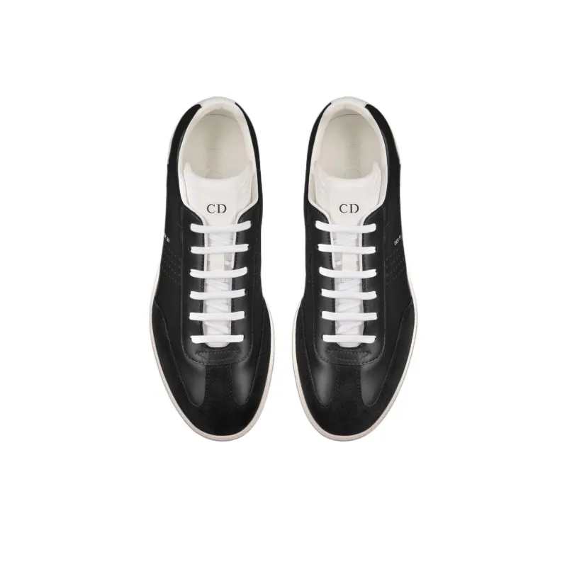 DIOR B01 Black White-4