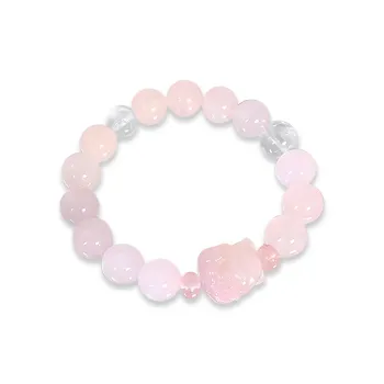 D.K.X Colored Glaze Bracelets Women's