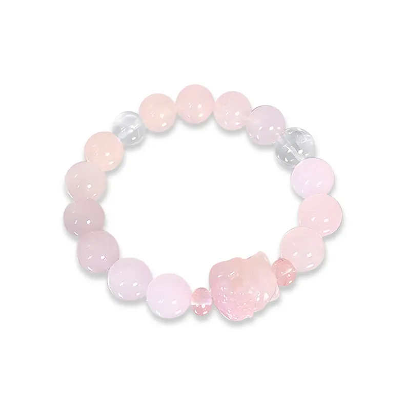 D.K.X Colored Glaze Bracelets Women's-0