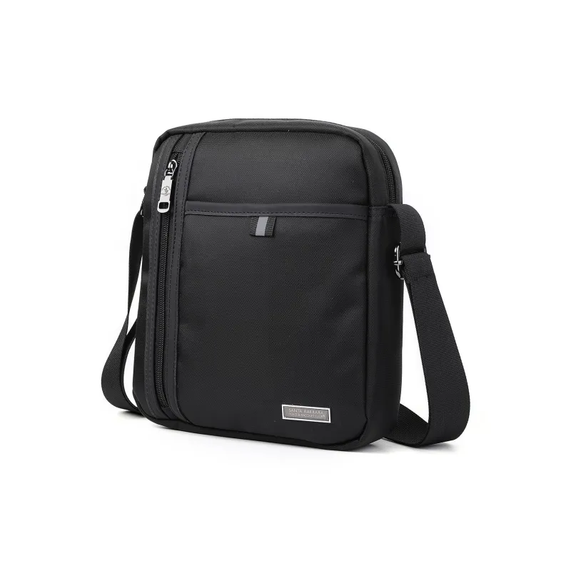 SANTA BARBARA POLO & RACQUET CLUB Fabric Daypack Shoulder Bag Regular Men's Multicolor-1
