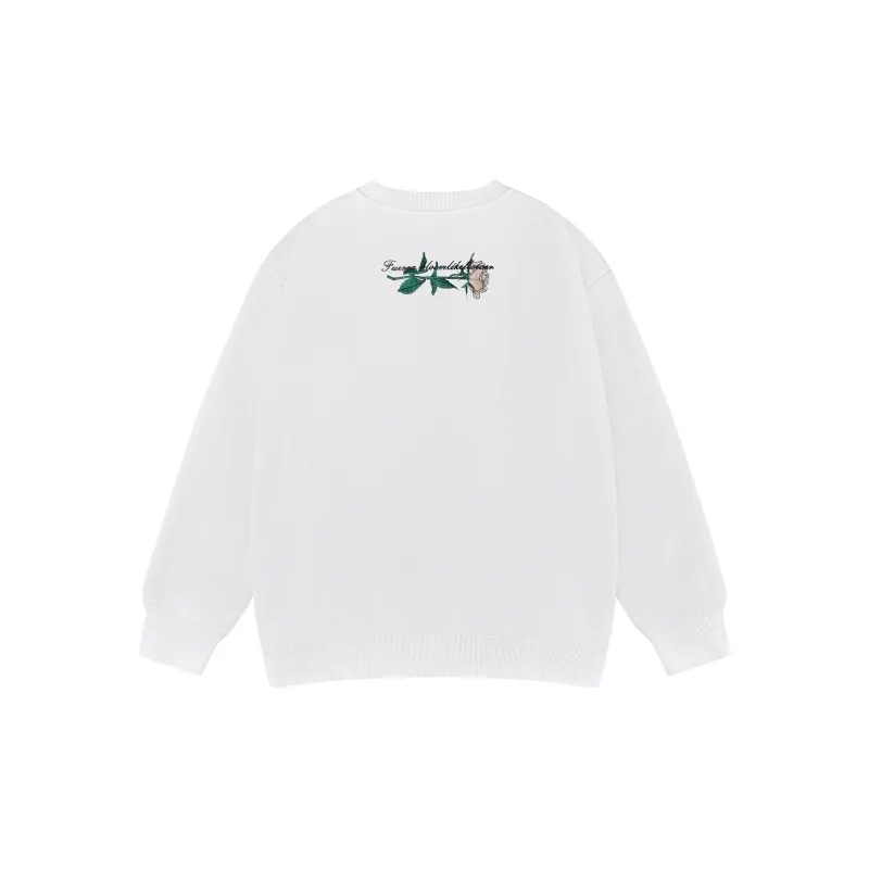 FUERZA Sweatshirts Unisex-3