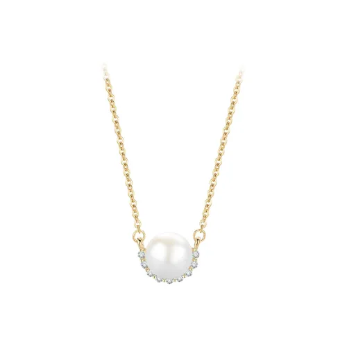 Qing Yi Freshwater Pearl Necklaces Women's