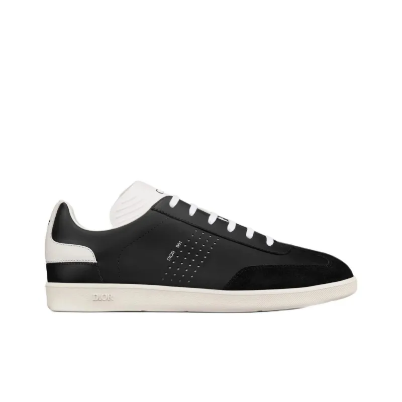DIOR B01 Black White-1