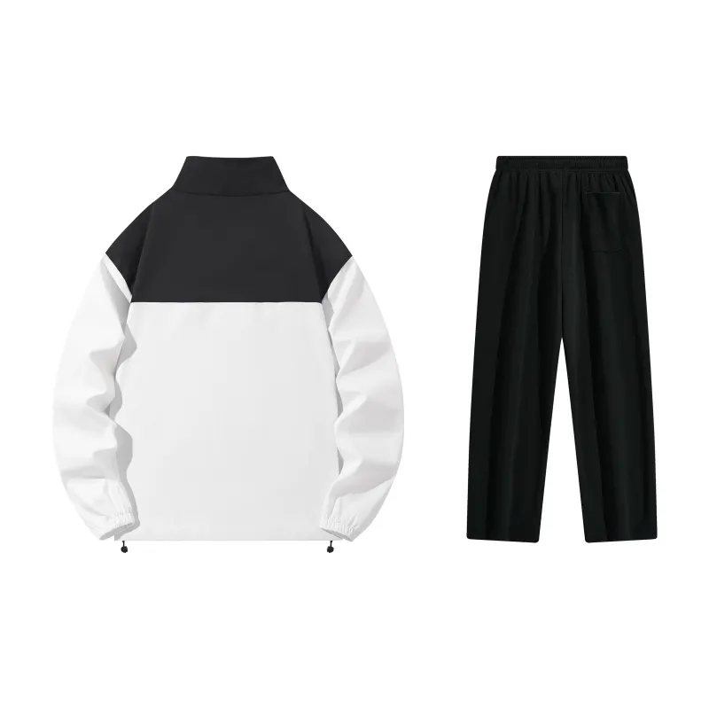 KFKU Casual Sportswear Unisex-3