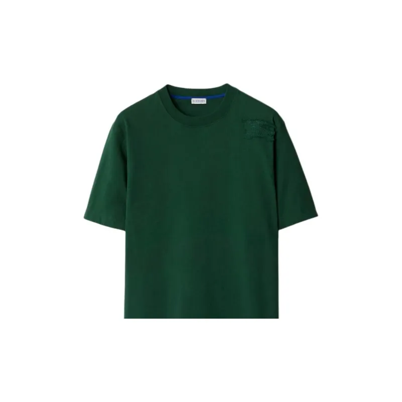 Burberry Short sleeve Cotton T shirt-5