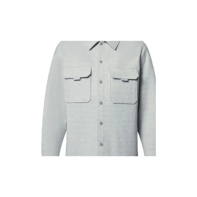 LOUIS VUITTON Wool Overshirt-3