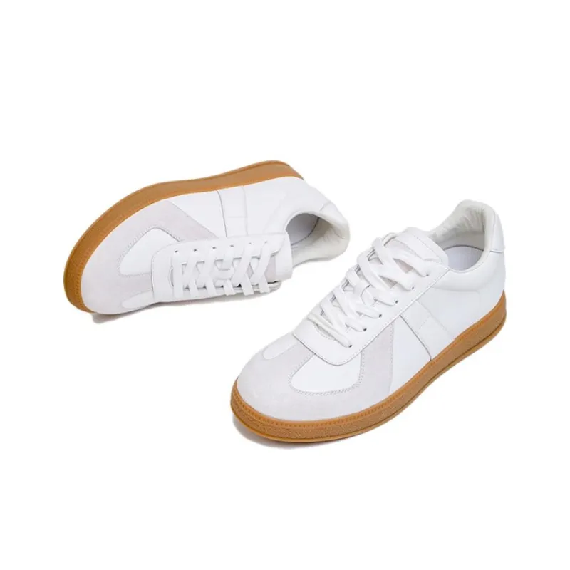 Bellum Han Height Increasing Low Top Skateboard Shoes Unisex-1