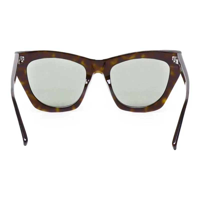 SAINT LAURENT Eyewear Sl 214 Kate Cat Eye Sunglasses-3