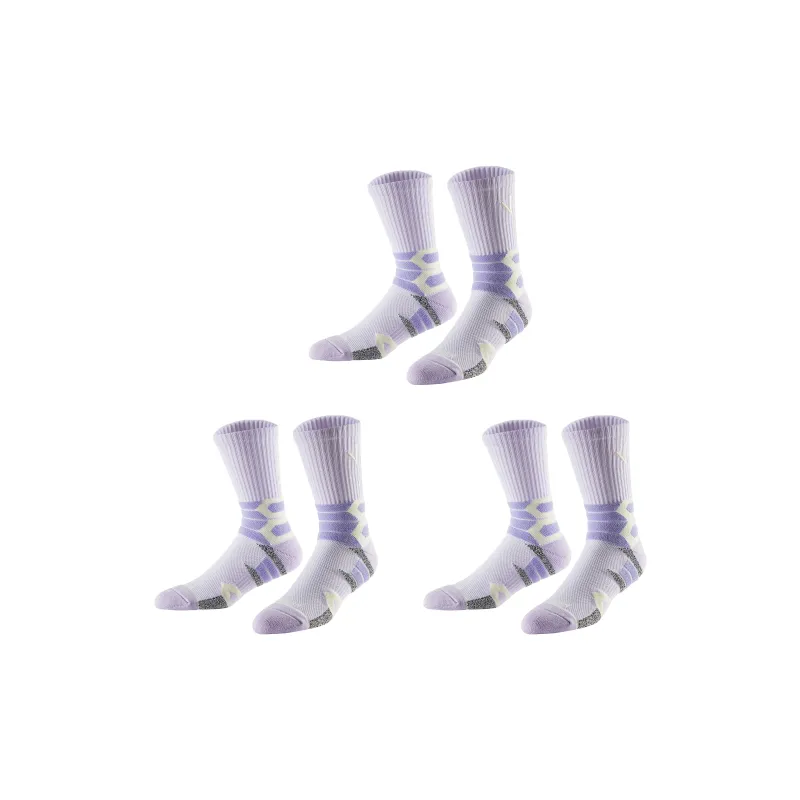 VEIDOORN Basketball Socks Unisex 3 Pack-6