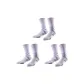 3 Pack (Zebra Print Purple)