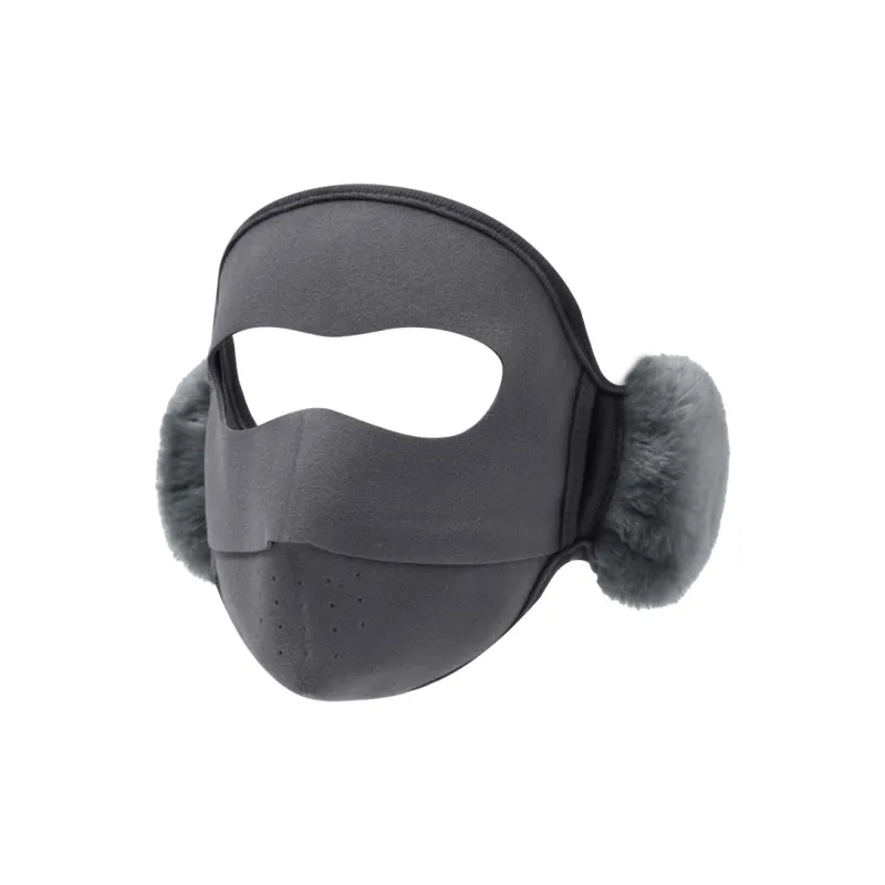 NANJIREN Thickened Sun Protection Masks Women's-4