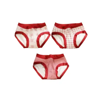 Top Melon Underpants Women's 3 Pack