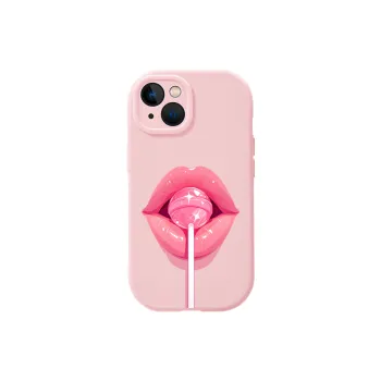 JURSUE TPU Material Girlish Cute Phone Cases Compatibility With IPhone 16/15/14/13/12/11 Pro Max/SE 2020/XR/XS/8/7 Plus