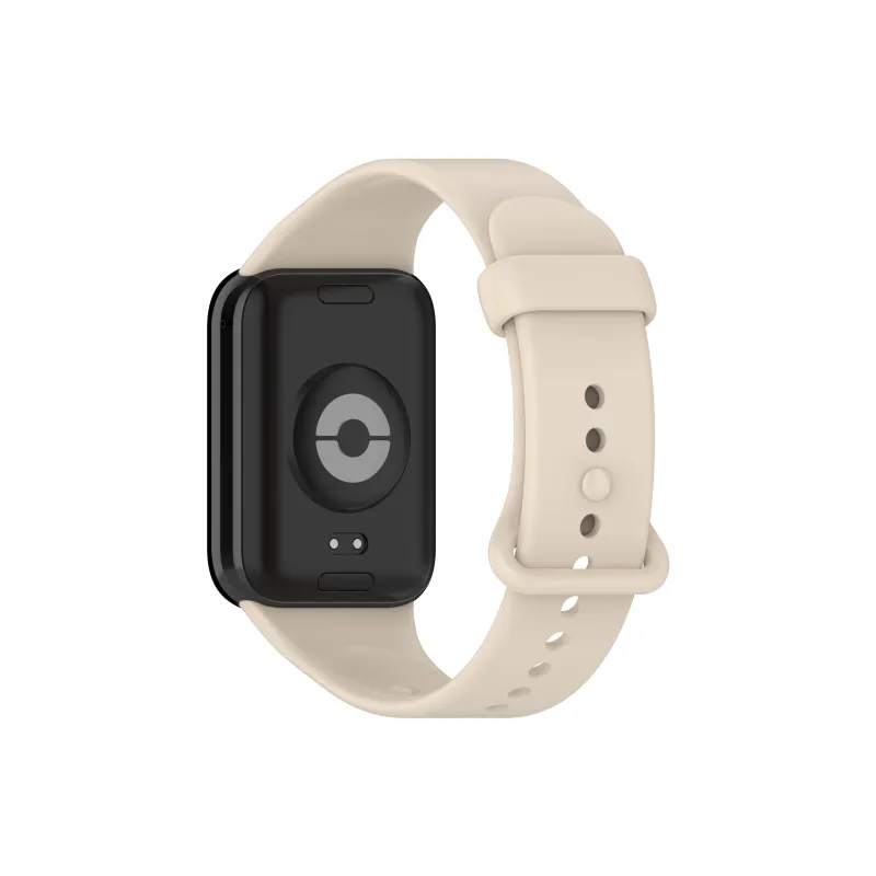 IBOANN Xiaomi Compatibility Watch Band 237mm Silicone Material-5