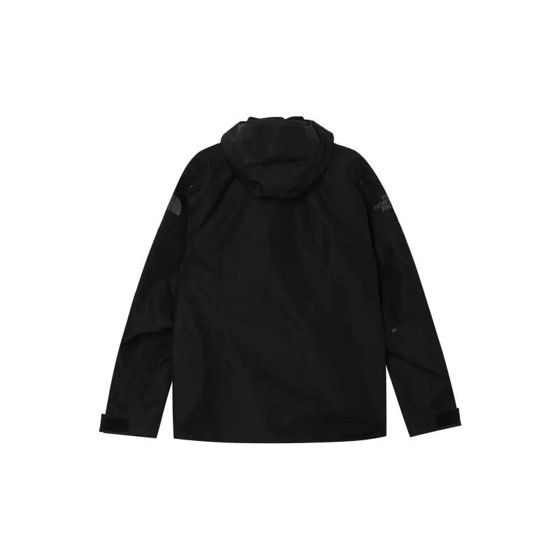 THE NORTH FACE UE Series SS24 Waterproof And Windproof Windbreaker Jacket Men's Black-1