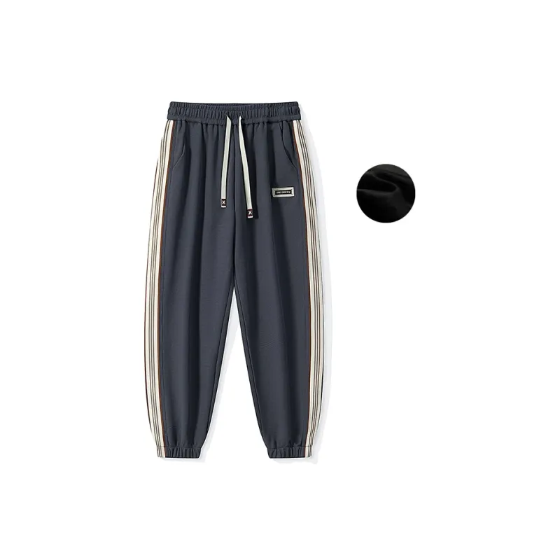 KAIPAINEN Casual Pants Unisex-12