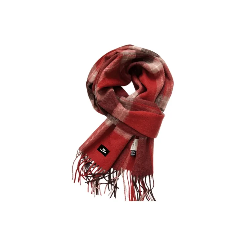 FUO Knit Scarves Unisex-4