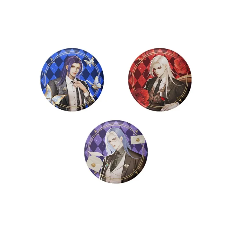 TENGXUNSHIPINCAOCHANGDI Badges-3