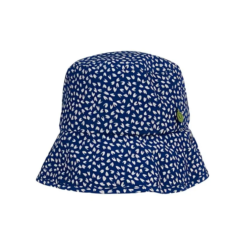 CORALIQUE Nylon Bucket Hats Women's Blue-0
