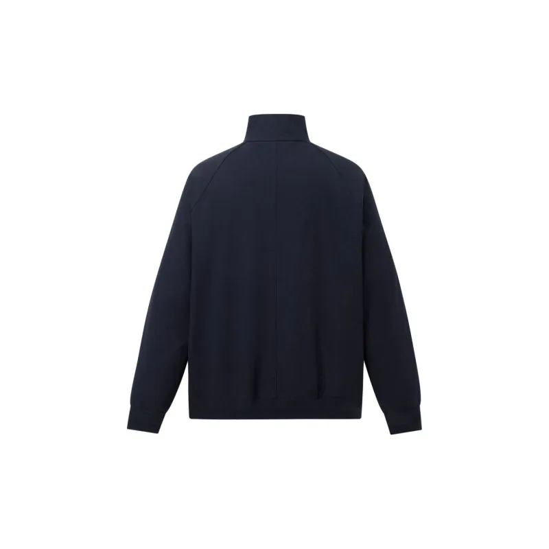 Teenie Weenie Men FW24 Jackets Coats Unisex Dark Navy Blue-1