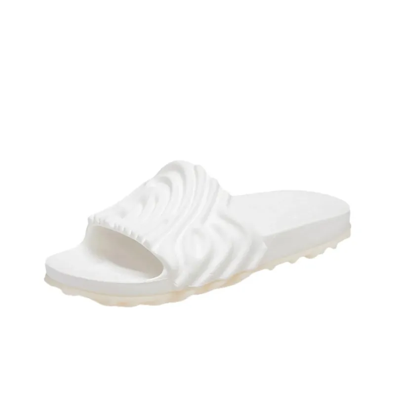 Crocs X Salehe Bembury Pollex Slides 'Mayo'-1