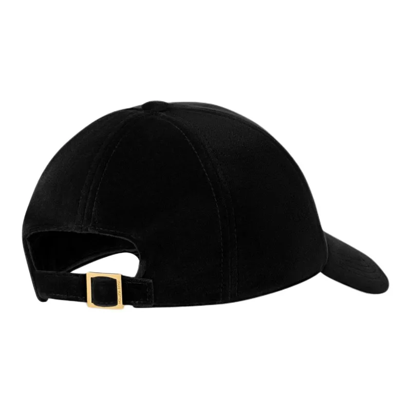 LOUIS VUITTON Lv Crest VeLOUIS VUITTONet Cap-2