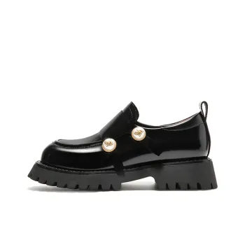 MIO Loafers Women's Black