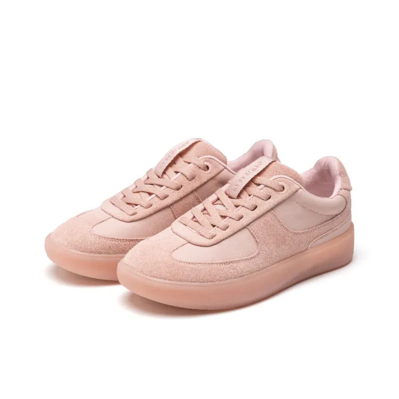 OTB Slip-Resistant Low-Top Skateboard Shoes Women's-1