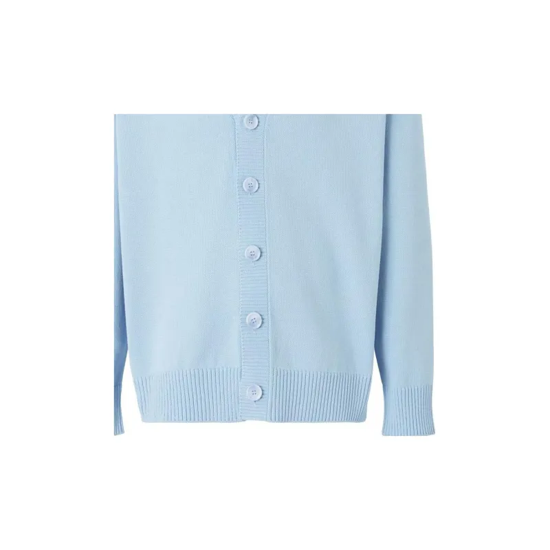Burberry FW22 Knitwear Men's Light Blue-5