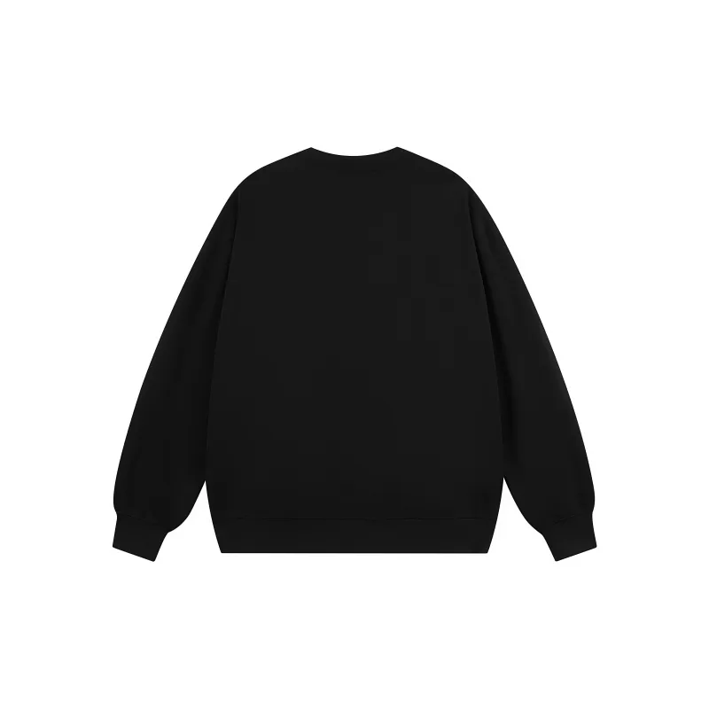 RTTO Sweatshirt Unisex Ginger Yellow-5