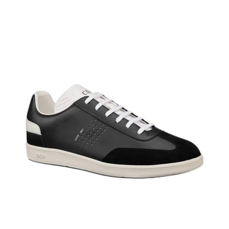 DIOR B01 Black White-2