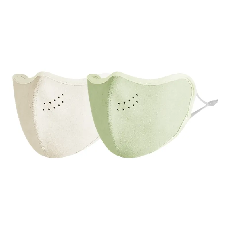 MEETSUNNY Polyester Face Masks Unisex-18